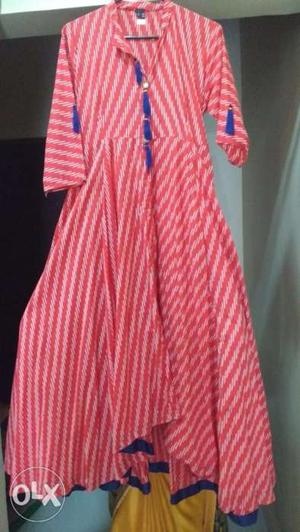 Long designer kurti direct from boutique