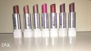 Marbo Lipsticks set of 12 brand new, unused,