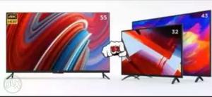 Mi LED Smart TV's 43 inches(Sealed Pack)one