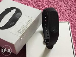 Mi band 2smart activity tracker with rate monitor