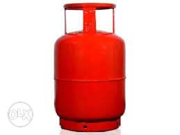 Mini 5kg Gas Cylinder for Sale in Vikaspuri (Good Condition,
