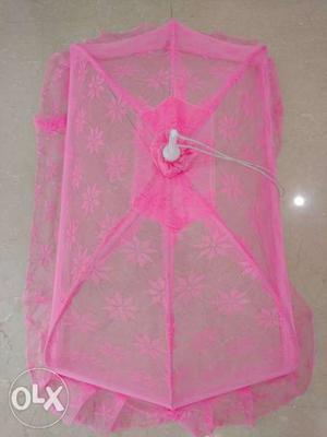 Mosquito net for newborn baby. Only 6 months old.