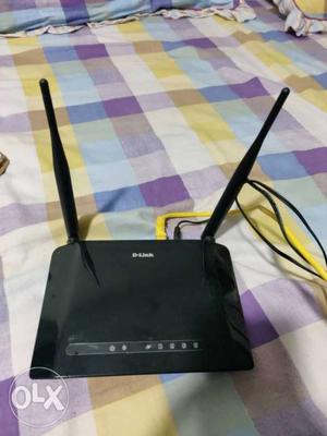 N-way DLink router