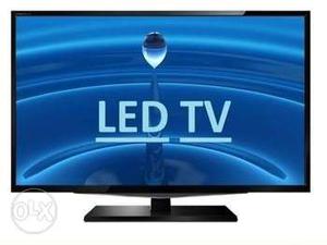 New 24 inch LED Tv with 2 years Replacement Guarantee With