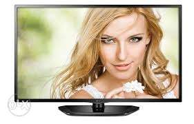 New 32 inch LED TV With 2 years Replacement Guarantee With