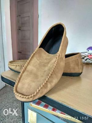 New Loafers(Not used) Size 44