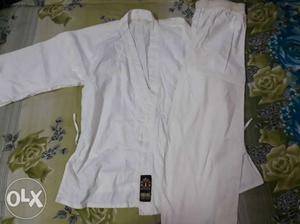 New unused karate dress for sale