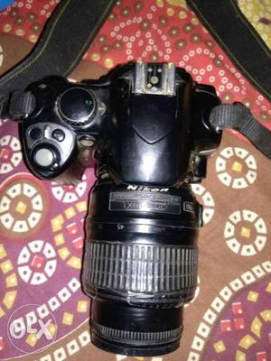 Nikon D lens & free one  lens.