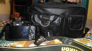 Nikon d, very good condition with  lens,