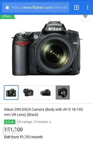 Nikon d90 price fix h