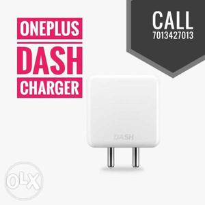 OnePlus Dash Charger: Sealed