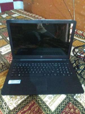 Only 2 month old,hp laptop,,4 gb ram,, mob..