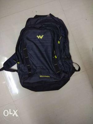 Original Wildcraft backpack. Only 2 months used.5