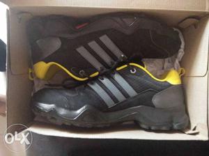 Original, never used Adidas shoes, Indian size 9