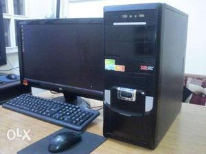 PC Desktop Excellent condition for sale