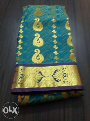 Patu sari new not used new