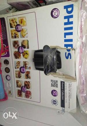 Philips air fryer imported unused brand new very good