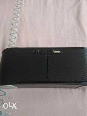 Portable bluetooth speaker 700/fix price