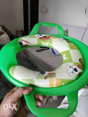 Potty seat for kids under 4 years