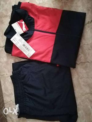 Puma track suit. size:L. Got it out of the