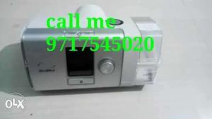 Resmed S10 Aircurve Auto Bipap and Cpap machine
