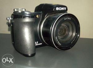SONY Black Sony Bridge Camera