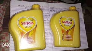 Saffola 1Ltr Oil New