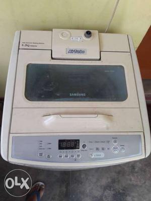 Samsung 6.2kg fully automatic washing machine in