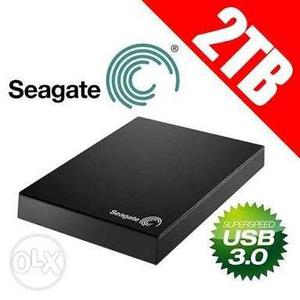 Seagate 2tb hard disk