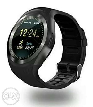 Smart Watch Compatible with SIM Card Support |