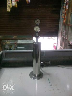 Soda machine with gas botil20kj