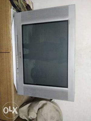 Sony Bravia 29" t.v. in working condition. no