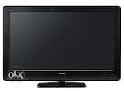 Sony Bravia high quality LCD tv with stand & wall