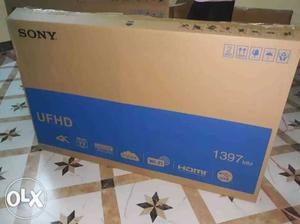 Sony imported led tv 50 inch & 55 inch Malasia imported with