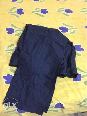 Stiched pants and shirts waist for all pants 42