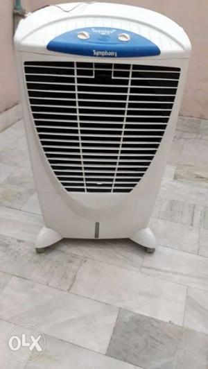 Symphony air cooler good condition my no