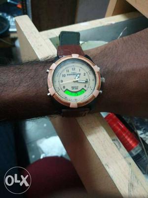 Timex original expedition watch fully functional