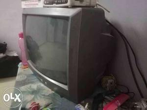 Tv in working condition with a vry high quality
