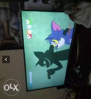 Urgent sale its micromax 32" HD led TV