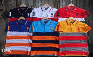 Us Polo Tshirts Sale Mrp  Our Price 700