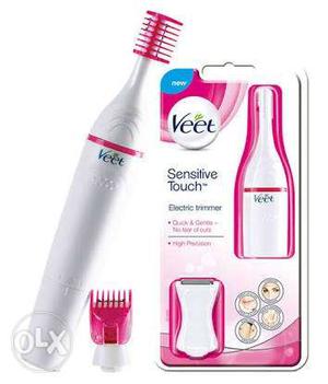 Veet Sensitive Touch Electric Trimmer (sealed