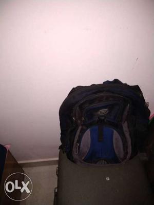 Very strong Carry bag with 3 big compartment and