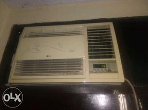 Want to sale LG window ac,