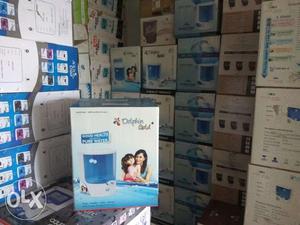 Water Purifier Automatic Dolphin R.O System 8 to 10 liters