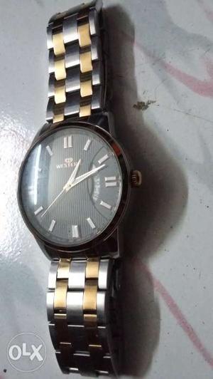 Western Watch made in Japan bought from Dubai