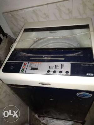 Whirlpool washing machine 1-2-3, automatic 6th