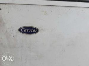 White Carrier deep fridger With Hard top