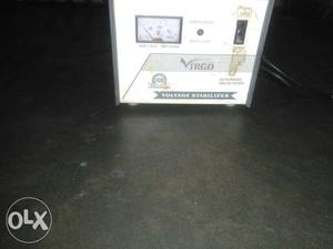 White Virgo Voltage Stabilizer