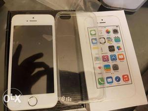 APPLE iphone 5s 16 gb brand new box packed IMPORT