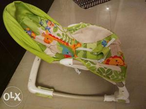 Almost new baby bouncer seat/ chair